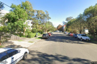 Great parking space near Hornsby station