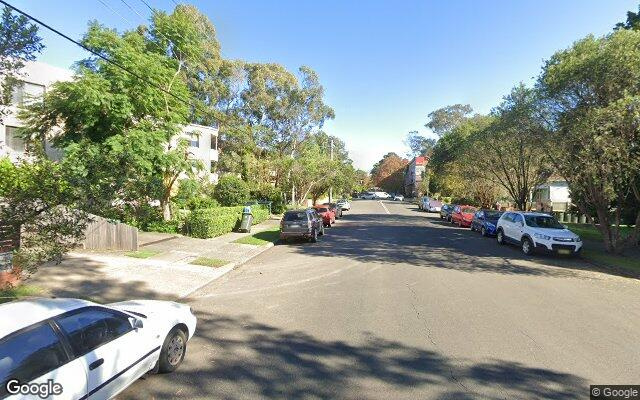 Great parking space near Hornsby station
