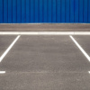 Driveway parking on Fontenoy Road in Macquarie Park New South Wales