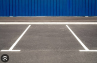 Open Air Car Space