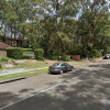 Lock up garage parking on Fontenoy Road in Macquarie Park New South Wales