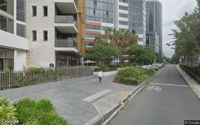 Great parking near Marina Square