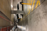 Secure indoor parking lot in Marina Square Wentworth point