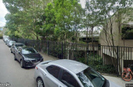 Indoor secure parking space in Darlinghurst