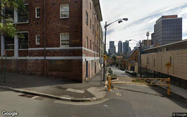Darlinghurst - Secure Undercover Parking close to St Vincent Hospital