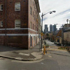 Undercover parking on Forbes Street in Darlinghurst New South Wales Undercover parking on Forbes Street in Darlinghurst New South Wales