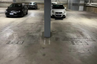 Secured Parking in Tunner (Forbes St)