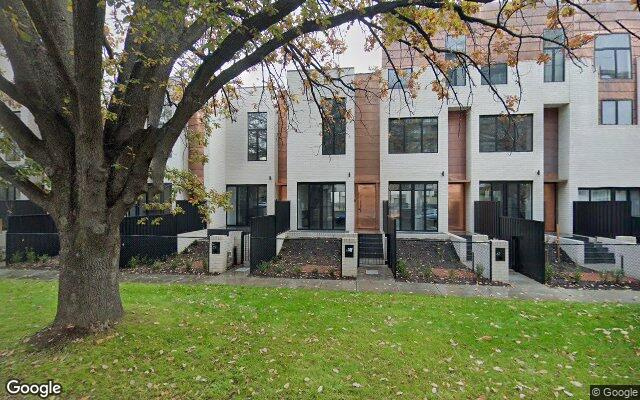 Secured Parking in Tunner (56 Forbes St/217 Northbourne Ave)