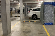 Secure car park with remote access 3 Foreshore Place