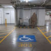 Indoor lot parking on Forest Grove in Epping New South Wales