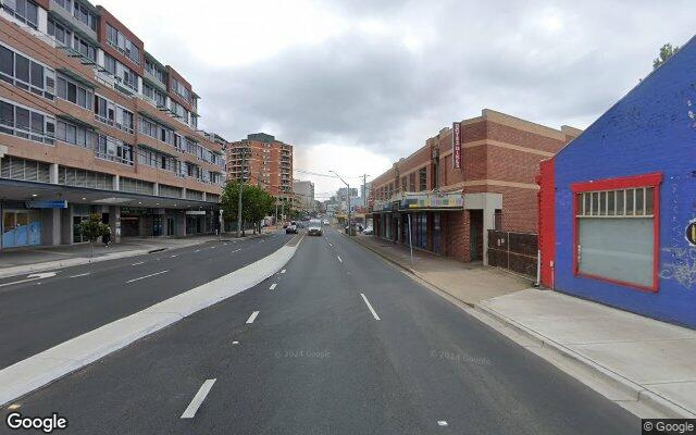 Underground Car Space next to Woolworths East Hurstville