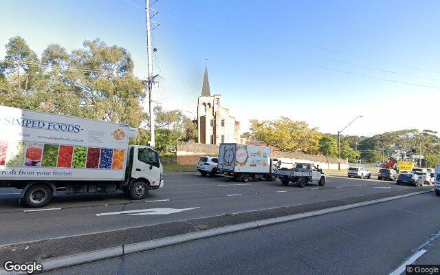 Hurstville Covered Secured Parking