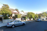 Secured underground parking space in Drummoyne