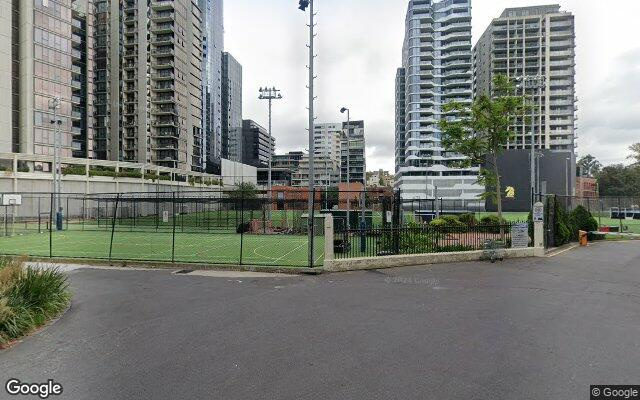Secure Indoor Parking Lot in Forrest Hill South Yarra