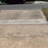 Driveway parking on Forsyth St in Kingsford