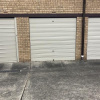 Lock up garage parking on Forsyth Street in Kingsford New South Wales