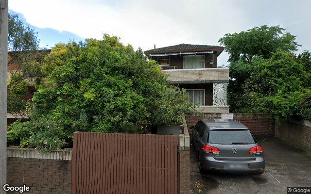 car space at near UNSW Kingsford
