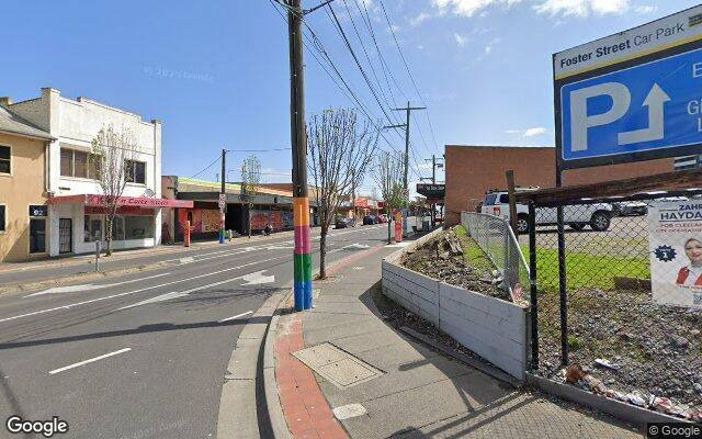 Dandenong - Reserved Safe Open Parking near Train station