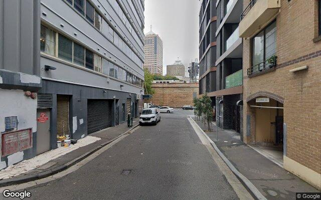 Great Parking Space near CBD & Central Station