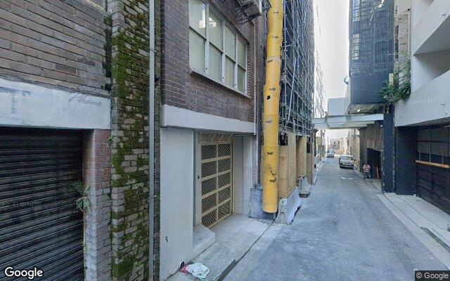 Great parking space minutes from Central
