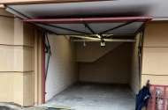 Sweet lock-up garage with remote access in Balmain