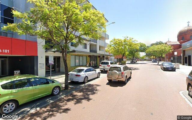 Secure Undercover Parking in the Heart of Northbridge