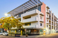 Secure Undercover Parking in the Heart of Northbridge