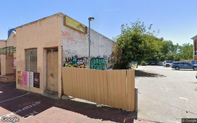 Secure Undercover Parking in the Heart of Northbridge