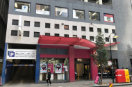 CBD parking near Melb Central and RMIT