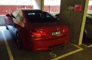 Great secure undercover car parking space 24/7