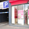 Indoor lot parking on Franklin Street in Melbourne