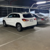 Indoor lot parking on Franklin Street in Melbourne Central Business District Victoria