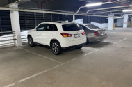 Great parking space in CBD
