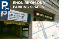 Prime Parking Space Available for Rent on Level 7(52)