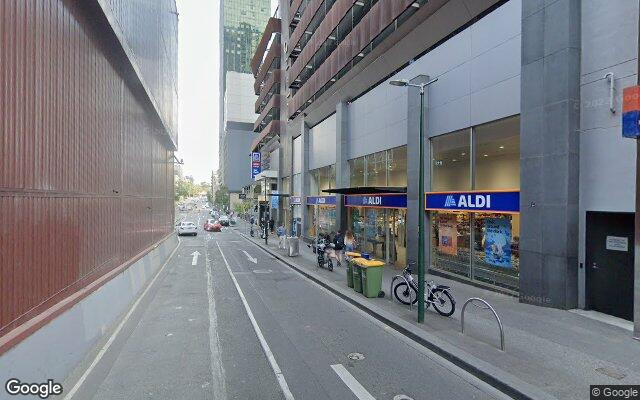 Parking available in CBD area, near Carlton
