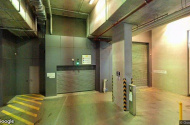 CBD parking space