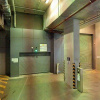 Indoor lot parking on Franklin Street in Melbourne Central Business District Victoria