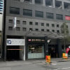Indoor lot parking on Franklin Street in Melbourne Central Business District Victoria