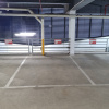 Indoor lot parking on Franklin Street in Melbourne Central Business District Victoria