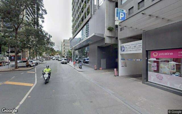Convenient Car Parking Space In The Middle Of Melbourne CBD