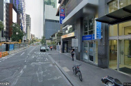 Parking located at 8 Franklin Street (Milano apartment)