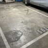 Indoor lot parking on Franklin Street in Melbourne Central Business District Victoria