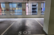 Melb CBD - Secure Indoor Parking - BAY 502.