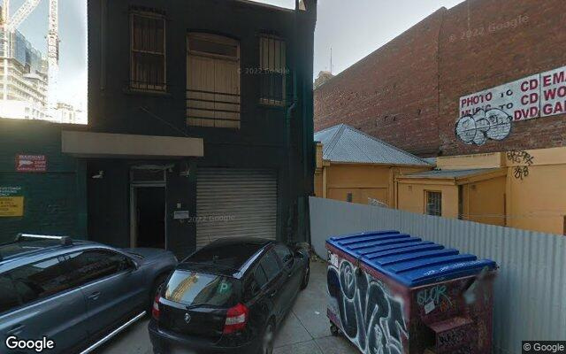 Melb CBD - Secure Indoor Parking - BAY 502.