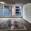 Indoor lot parking on Franklin Street in Melbourne Central Business District Victoria
