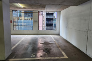 Melb CBD - Secure Indoor Parking - BAY 501.