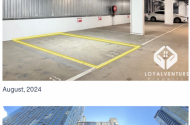 Melbourne - Convenient Indoor Parking in CBD