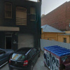 Car Stacker parking on Franklin Street in Melbourne Central Business District Victoria Car Stacker parking on Franklin Street in Melbourne Central Business District Victoria
