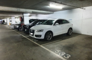 Melbourne City - Secure and Convenient - Indoor Parking in the CBD - BAY 533