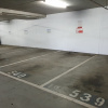 Indoor lot parking on Franklin Street in Melbourne Victoria
